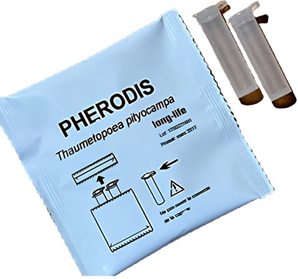 Sobre 2 Capsulas Feromona Procesionaria del Pino Sobre 2 Capsulas Feromona Procesionaria del Pino