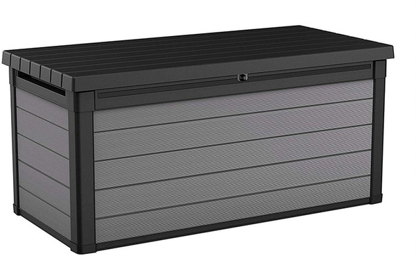 Arcon Jardin Exterior Premier 150 Gris 150x72.5x70 cm Arcon Jardin Exterior Premier 150 Gris 150x72.5x70 cm