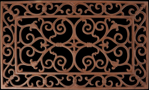 Felpudo Hierro Fundido S