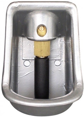 Bebedero B-8 Aluminio Pintado