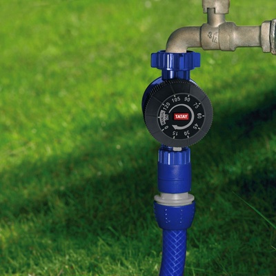 Temporizador Riego Jardin Tatay 1