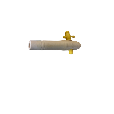 Grifo madera barril 11.5x0.14 cm