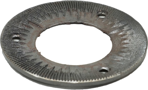 Rodana Acero Molino Prensa