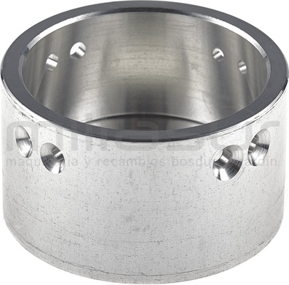 Cabezal Multihilo Aluminio 