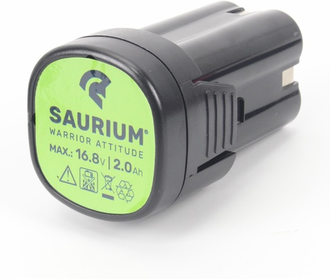 Tijera poda bateriea de 16.8V con 2 bater�as - SAURIUM