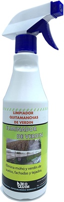 Eliminador de Moho y Verdin 5L