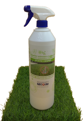 Limpiador Static Cesped Artificial 1 litro