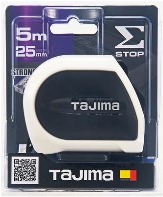 Flex�metro TAJIMA Sigma Stop 5 m x 25 mm