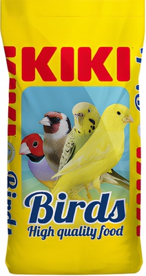 Kiki Mixtura Loros Optima 15kg Kiki Mixtura Loros Optima 15kg