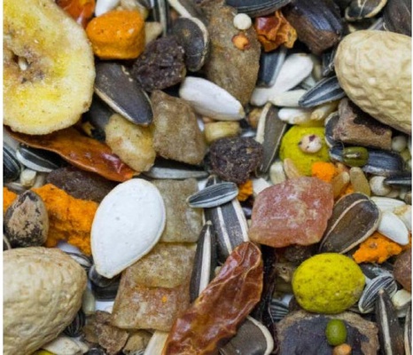 Kiki Mixtura Loros Optima 15kg