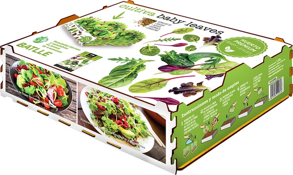 Huerto Batlle Premium Baby Leaves