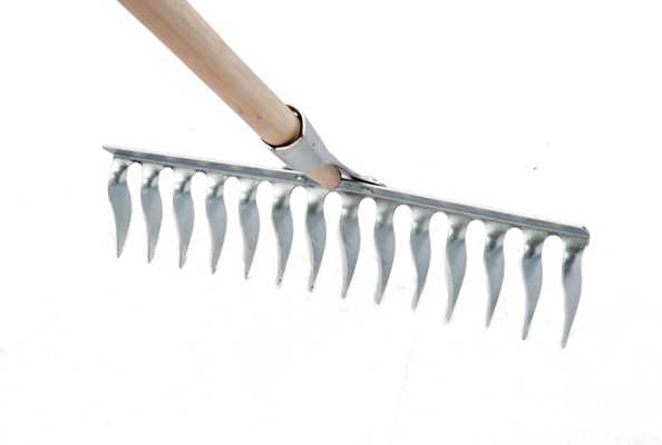 Rastrillo Malezas 14 Dientes Falci