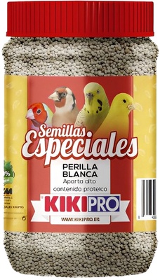 Kikipro Perilla Blanca Cubo 2kg Kikipro Perilla Blanca Cubo 2kg
