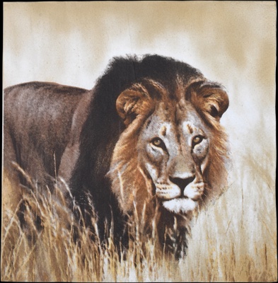 Servilletas de Papel Caballo 33x33cm