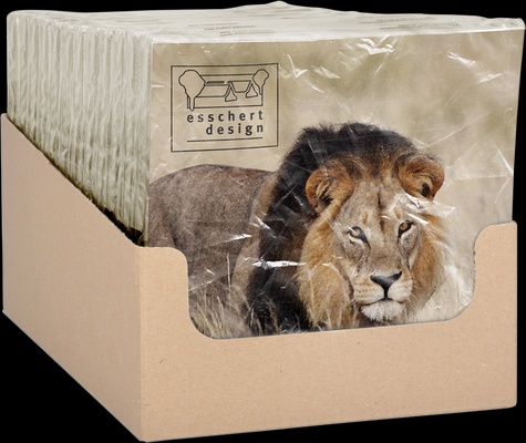 Servilletas de Papel Caballo 33x33cm