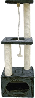 Arbol rascador Gatos Platin Pro Antracita