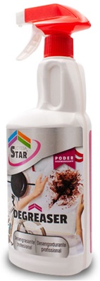 Desengrasante Multiusos Star Degreaser 750 ml