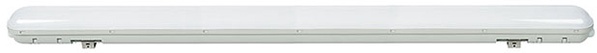 Luminaria Estanca Led Duolec de Superficie 6500K 36W Luminaria Estanca Led Duolec de Superficie 6500K 36W