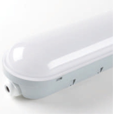 Luminaria Estanca Led Duolec de Superficie 6500K 36W