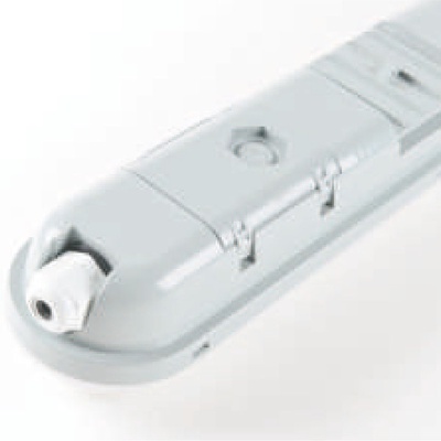 Luminaria Estanca Led Duolec de Superficie 4000K 36W