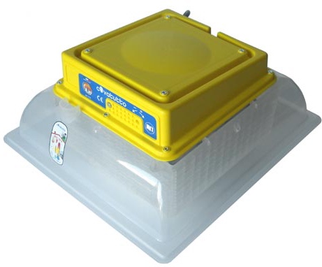 Tapa completa Incubadora Covatutto 24 Digital