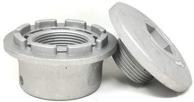 Cabezal Multihilo Aluminio 8 Hilos