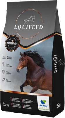 Pienso Potros Equifeed Breeding (Brio Potros) 25 Kg