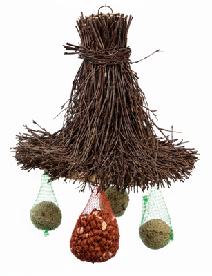 Techo de Comida para Pajaros