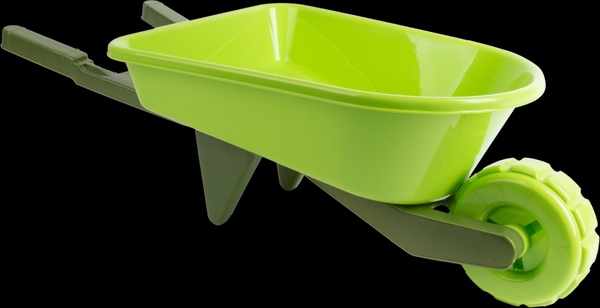 Carretilla Infantil Esschert Design