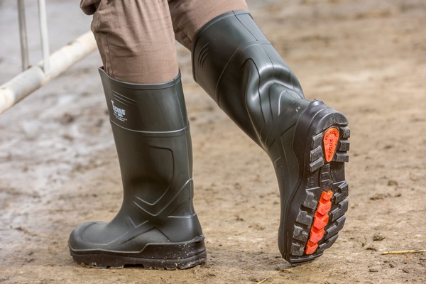 Bota Techno Boots Troya Protect S5 TPU -30�