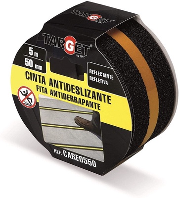 Cinta Antideslizante Reflectante 5m x 50mm