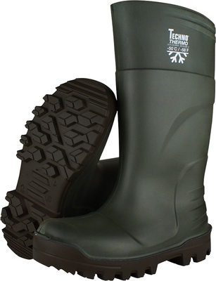 Bota Techno Boots Thermo Ultragrip S5 -50�