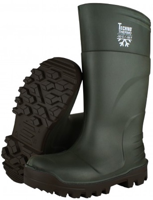 Bota Techno Boots Thermo Ultragrip S5 -50� Talla 44