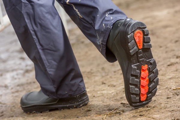 Bota Techno Boots Rigger Alaska 04 TPU -30� Talla 36