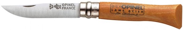 Navaja Carbono Opinel n� 6 VRN