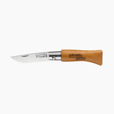 Navaja Carbono Opinel n� 2