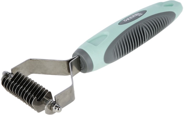 Cortanudos de 12 cuchillas 18 cm