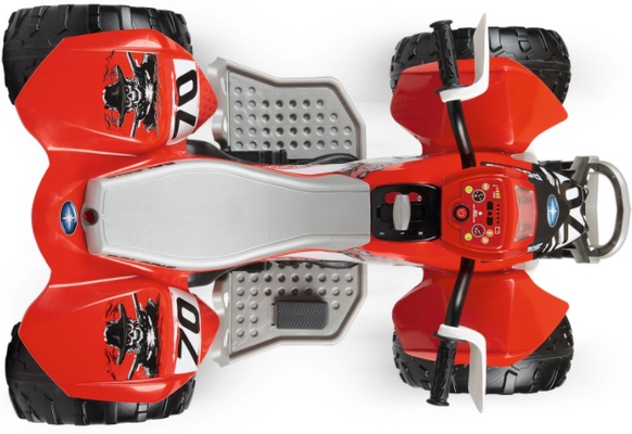 Quad Polaris Outlaw 330W