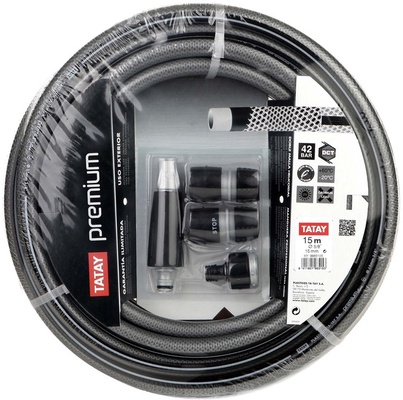 Manguera Tatay Premium 5/8 15 mm 15 Metros