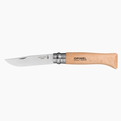 Navaja Acero Inox Opinel n� 8 + Funda