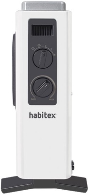 Convector Turbo Habitex HQ493 2000 W