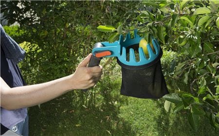 Recolector de Frutas Combisys Gardena 
