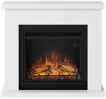 Conjunto Chimenea Electrica Tagu Powerflame