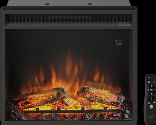 Conjunto Chimenea Electrica Tagu Powerflame