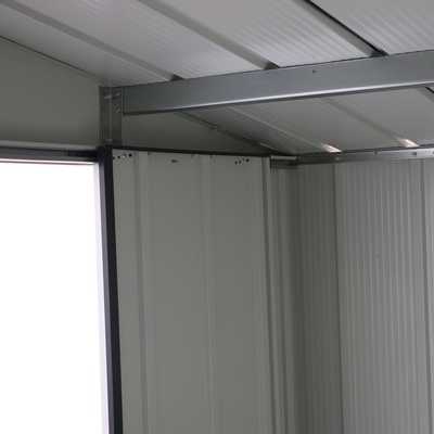 Caseta Metalica Duramax Eco Shed 8x6