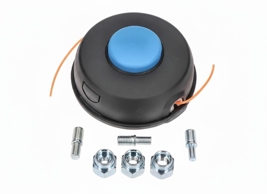 Cabezal desbrozadora universal Tap-N-Go Anova A-45 7 adaptadores