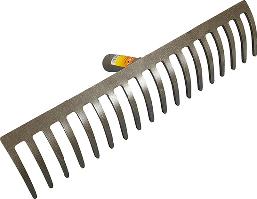 Rastrillo Orework Pro 16 Puas