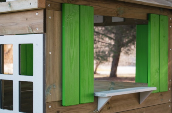 Casita Masgames Lollipop Verde