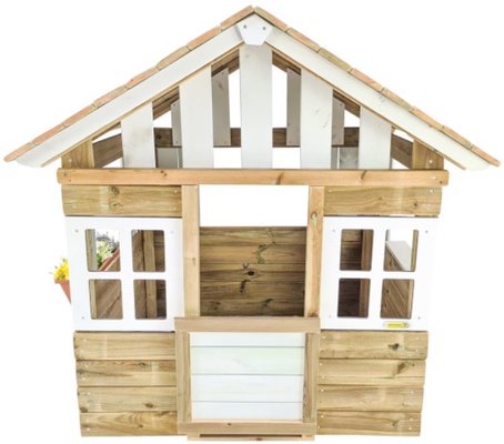 Casita Masgames Lollipop Blanco