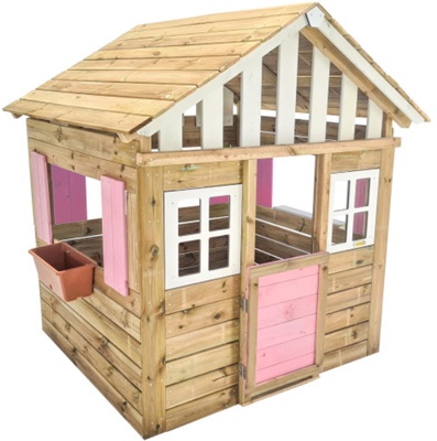 Casita Masgames Lollipop XL Rosa